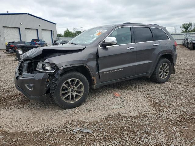 2014 JEEP GRAND CHER LIMITED, null