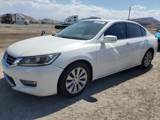 2013 HONDA ACCORD EXL, 