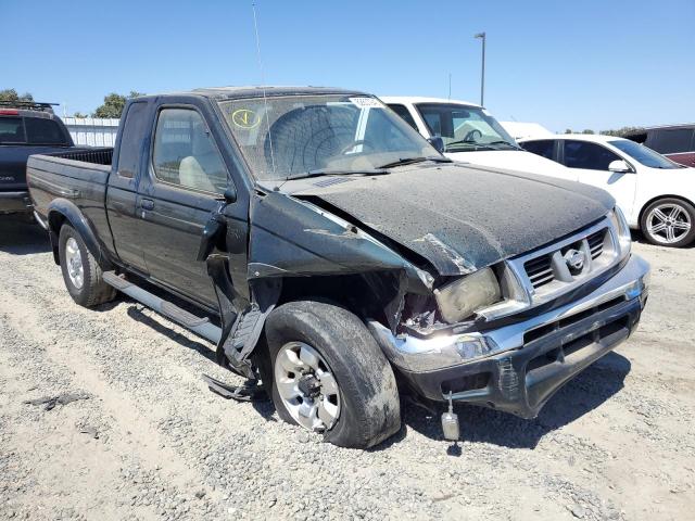 1N6ED26Y9XC338439 - 1999 NISSAN FRONTIER KING CAB XE CHARCOAL photo 4