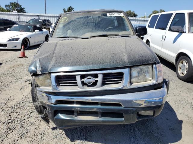 1N6ED26Y9XC338439 - 1999 NISSAN FRONTIER KING CAB XE CHARCOAL photo 5