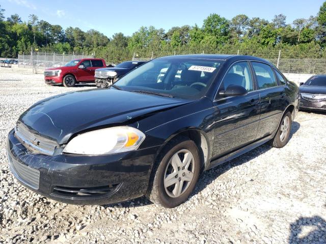 2009 CHEVROLET IMPALA LS, 