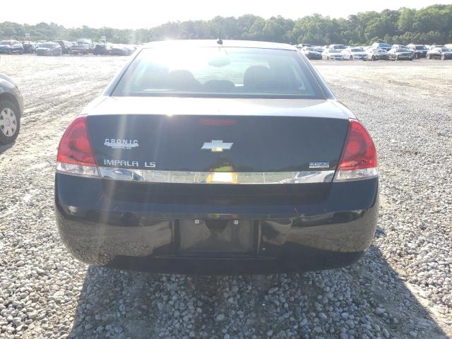 2G1WB57KX91276060 - 2009 CHEVROLET IMPALA LS BLACK photo 11