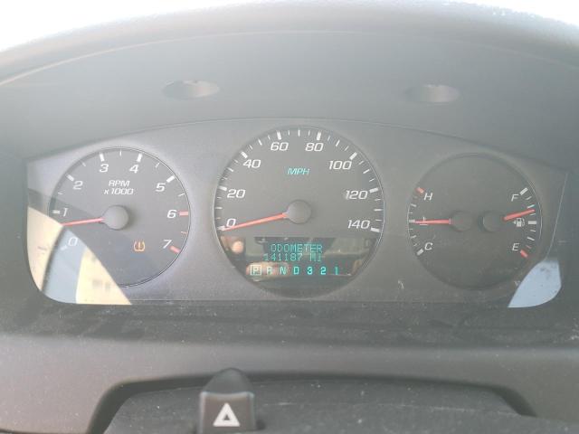 2G1WB57KX91276060 - 2009 CHEVROLET IMPALA LS BLACK photo 17