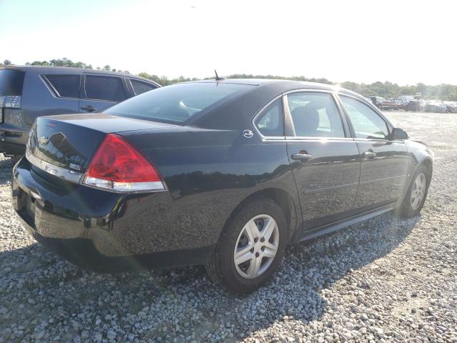 2G1WB57KX91276060 - 2009 CHEVROLET IMPALA LS BLACK photo 6
