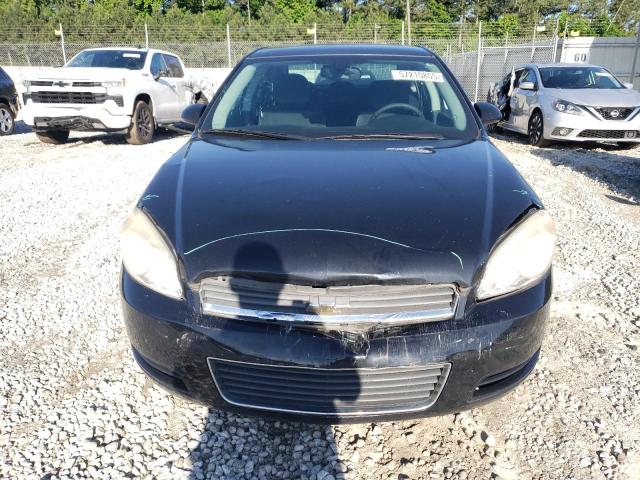 2G1WB57KX91276060 - 2009 CHEVROLET IMPALA LS BLACK photo 9