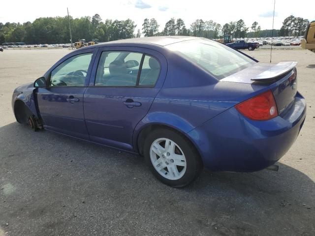 1G1AL55F867752611 - 2006 CHEVROLET COBALT LT PURPLE photo 2