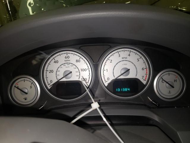 2A4RR5D10AR306744 - 2010 CHRYSLER TOWN & COU TOURING Mavi foto 9