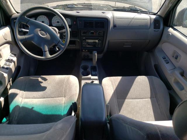 5TEGN92NX3Z163823 - 2003 TOYOTA TACOMA DOUBLE CAB PRERUNNER BLACK photo 8