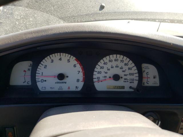 5TEGN92NX3Z163823 - 2003 TOYOTA TACOMA DOUBLE CAB PRERUNNER BLACK photo 9