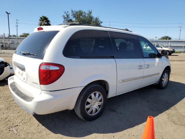 2C4GP54L15R517624 - 2005 CHRYSLER TOWN & COU TOURING 白色 照片 3