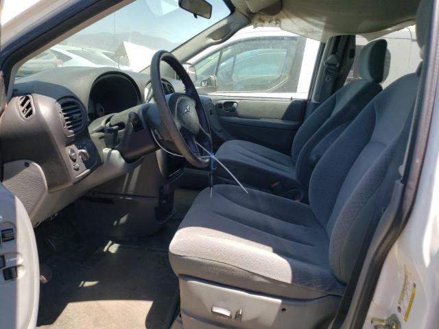 2C4GP54L15R517624 - 2005 CHRYSLER TOWN & COU TOURING 白色 照片 7