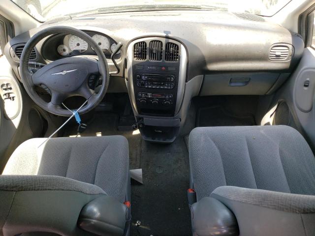 2C4GP54L15R517624 - 2005 CHRYSLER TOWN & COU TOURING 白色 照片 8