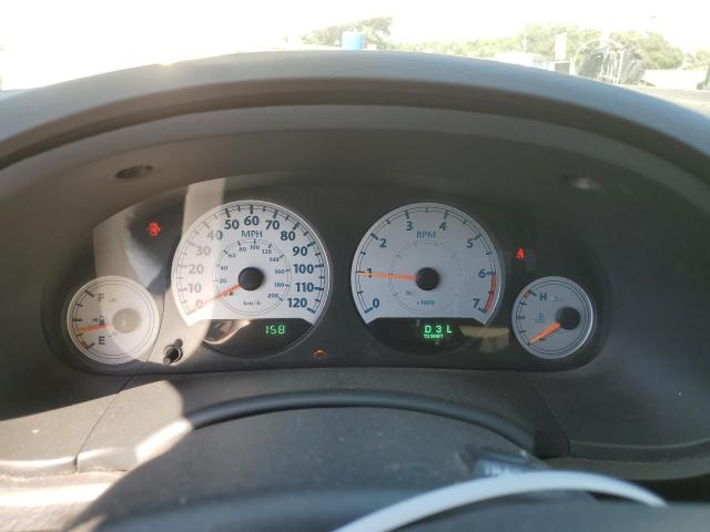 2C4GP54L15R517624 - 2005 CHRYSLER TOWN & COU TOURING 白色 照片 9