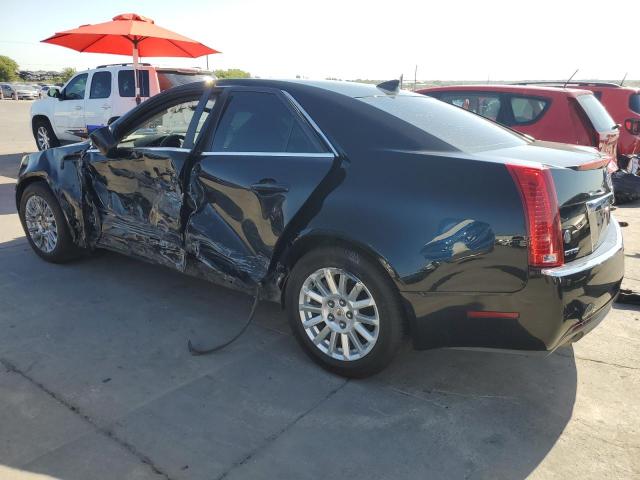 1G6DA5EY8B0117681 - 2011 CADILLAC CTS BLACK photo 2