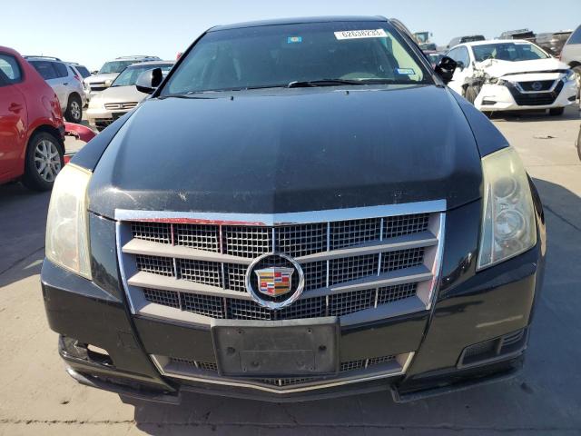 1G6DA5EY8B0117681 - 2011 CADILLAC CTS BLACK photo 5