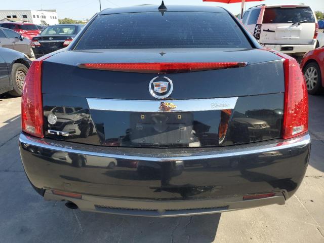 1G6DA5EY8B0117681 - 2011 CADILLAC CTS BLACK photo 6