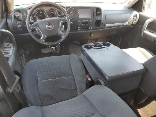 2GTEK19J781241278 - 2008 GMC SIERRA K1500 WHITE photo 8