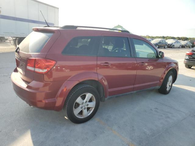 3D4PG1FG9BT505001 - 2011 DODGE JOURNEY MAINSTREET RED photo 3