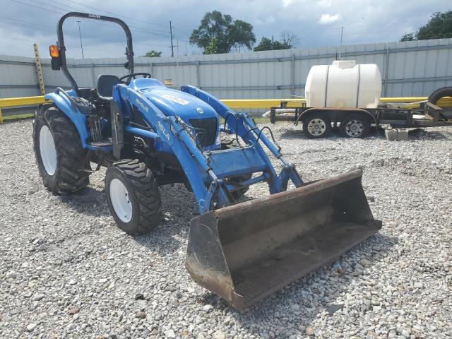 2003 NEWH TRACTOR, null