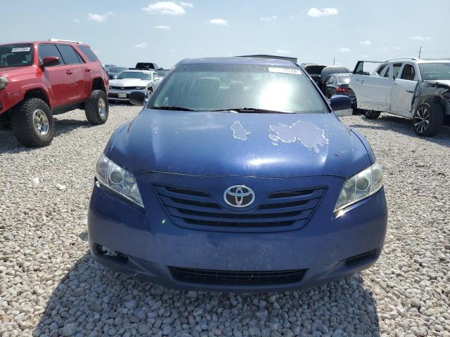 4T1BK46K89U088011 - 2009 TOYOTA CAMRY SE BLUE photo 5