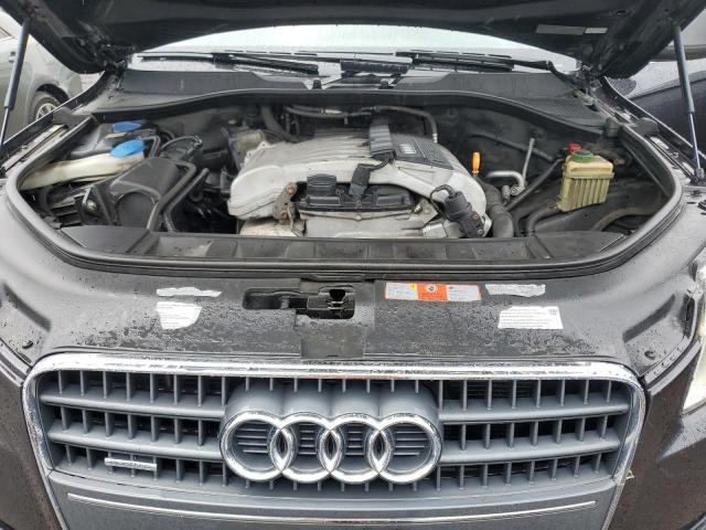 WA1BY74L07D048089 - 2007 AUDI Q7 3.6 QUATTRO PREMIUM GRAY photo 12