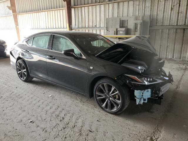 58AGZ1B12LU080192 - 2020 LEXUS ES 350 F-SPORT BLACK photo 4