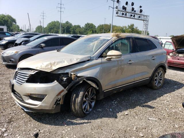 5LMCJ1A92FUJ21135 - 2015 LINCOLN MKC TAN photo 1