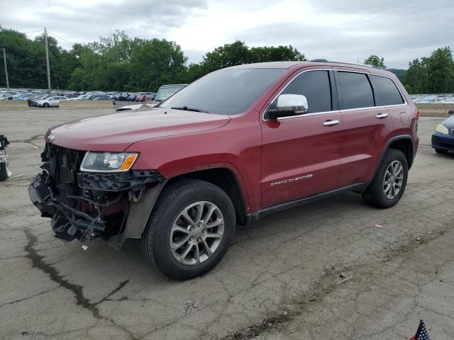 2014 JEEP GRAND CHER LIMITED, 