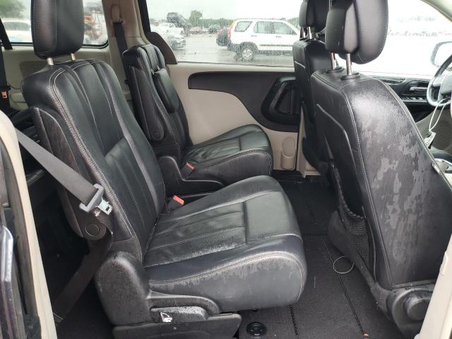 2C4RC1BG5DR751539 - 2013 CHRYSLER TOWN & COU TOURING 蓝色 照片 11