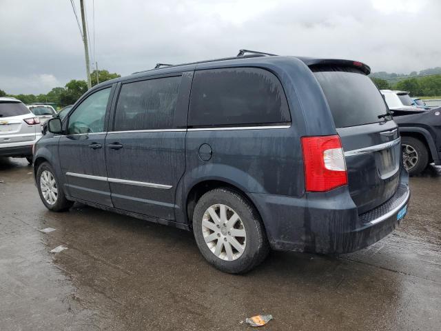 2C4RC1BG5DR751539 - 2013 CHRYSLER TOWN & COU TOURING 蓝色 照片 2