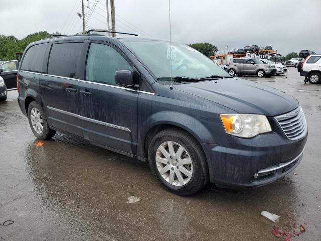 2C4RC1BG5DR751539 - 2013 CHRYSLER TOWN & COU TOURING 蓝色 照片 4