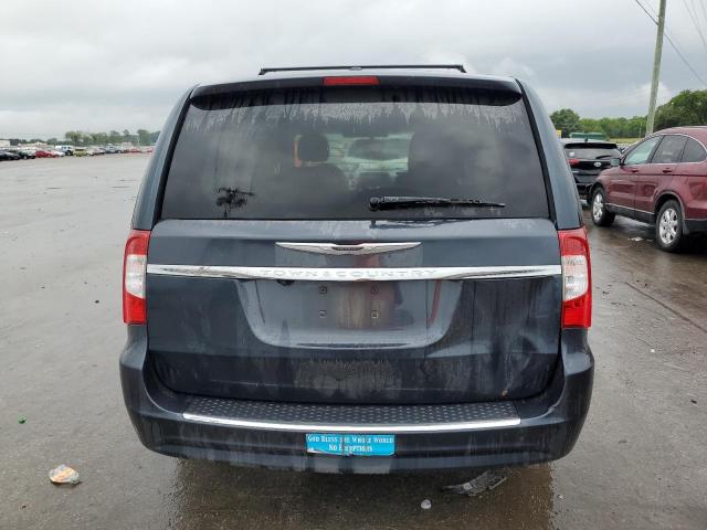 2C4RC1BG5DR751539 - 2013 CHRYSLER TOWN & COU TOURING 蓝色 照片 6