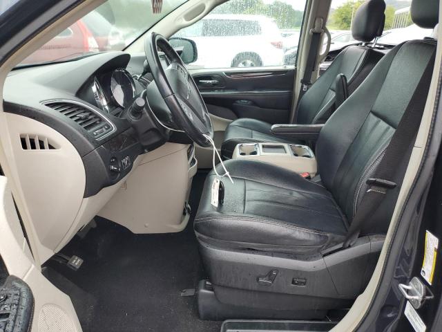 2C4RC1BG5DR751539 - 2013 CHRYSLER TOWN & COU TOURING 蓝色 照片 7