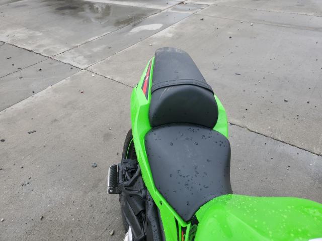 ML5EXER15PDA88120 - 2023 KAWASAKI EX650 R GREEN photo 6