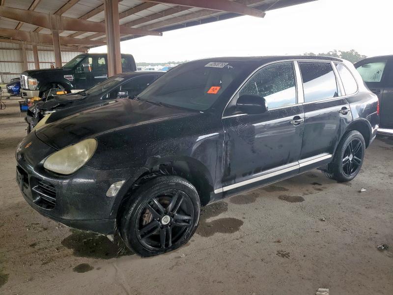 2005 PORSCHE CAYENNE, null