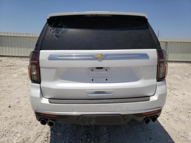 1GNSKTKL7PR254040 - 2023 CHEVROLET TAHOE K1500 HIGH COUNTRY WHITE photo 6