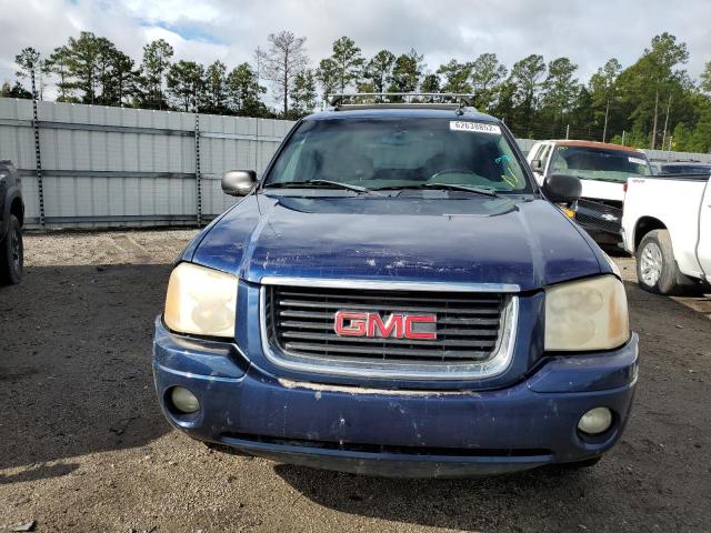 1GKET12S546157807 - 2004 GMC ENVOY XUV BLUE photo 9