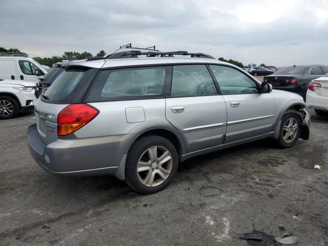 4S4BP85C764352530 - 2006 SUBARU LEGACY OUTBACK 3.0R VDC LIMITED SILVER photo 3