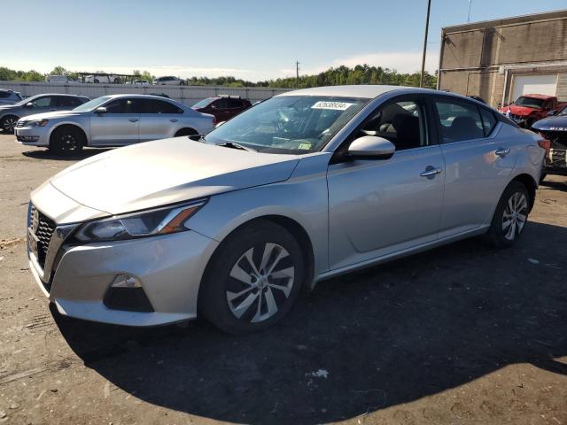 1N4BL4BV0LC268779 - 2020 NISSAN ALTIMA S SILVER photo 1