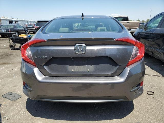 JHMFC1F77JX029983 - 2018 HONDA CIVIC EXL 灰色 照片 6