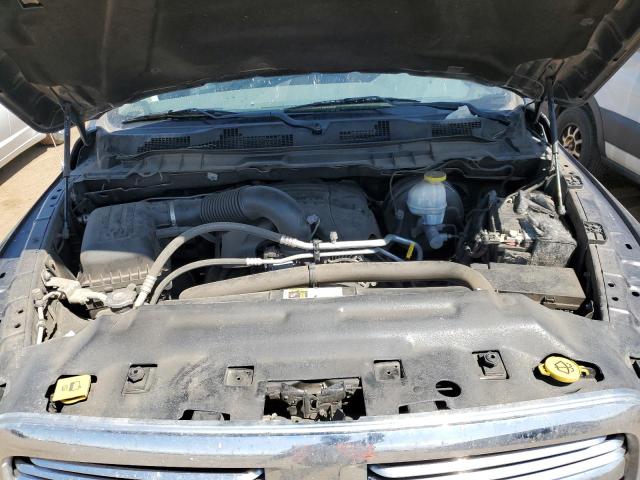 1C6RR7TT0KS575533 - 2019 RAM 1500 CLASS SLT 灰色 照片 11