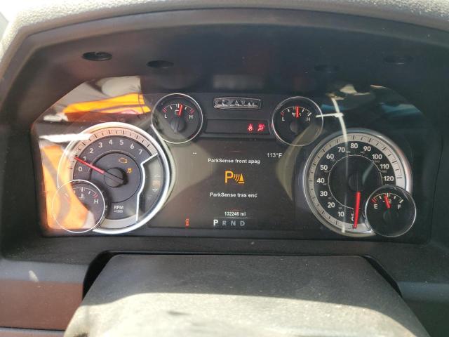 1C6RR7TT0KS575533 - 2019 RAM 1500 CLASS SLT 灰色 照片 9