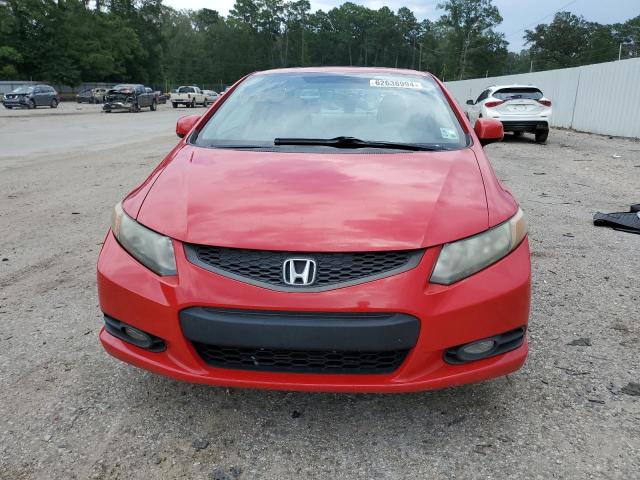 2HGFG3B86CH536530 - 2012 HONDA CIVIC EX RED photo 5