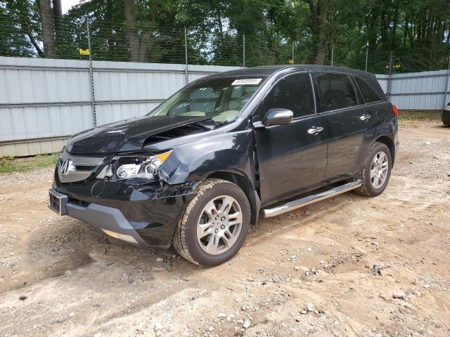 2009 ACURA MDX TECHNOLOGY, null