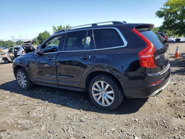 YV4A22PK0H1143258 - 2017 VOLVO XC90 T6 BLACK photo 2