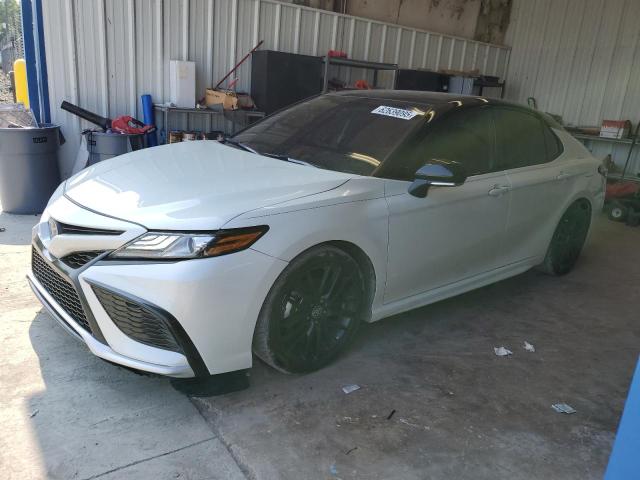 2021 TOYOTA CAMRY XSE, null