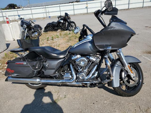 1HD1KHC11MB647775 - 2021 HARLEY-DAVIDSON FLTRX 灰色 照片 1