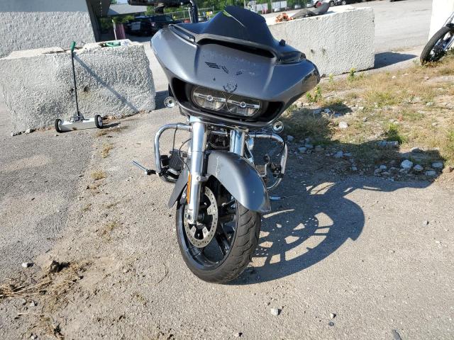 1HD1KHC11MB647775 - 2021 HARLEY-DAVIDSON FLTRX 灰色 照片 2