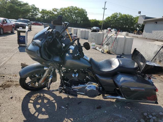 1HD1KHC11MB647775 - 2021 HARLEY-DAVIDSON FLTRX 灰色 照片 3