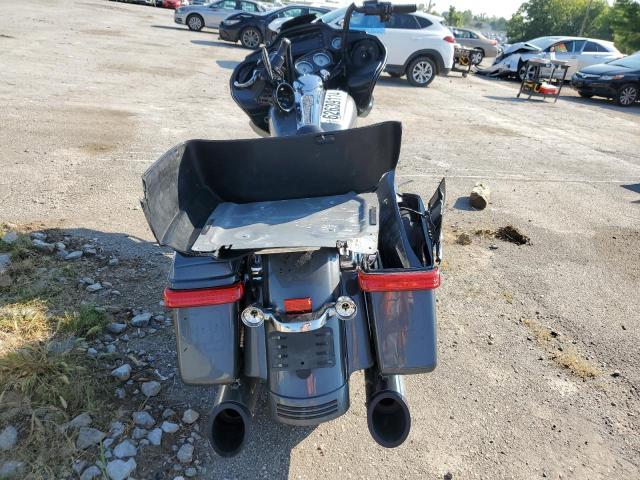 1HD1KHC11MB647775 - 2021 HARLEY-DAVIDSON FLTRX 灰色 照片 4